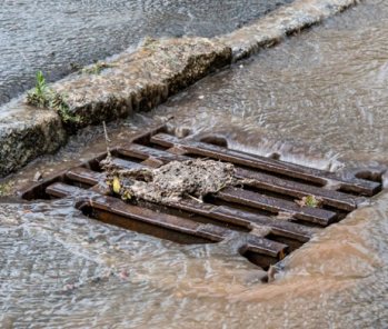 Mehr als 30 Retentionsräume für Wasser
